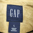ギャップ Gap 00S OLD レザートラッカージャケット レディース L