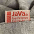 ジャバ JaVa お洒落に美脚見せ レースアップワイドパンツ レディース JPN:M