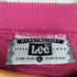 リー Lee MADE IN USA クルーネックスウェット メンズ L