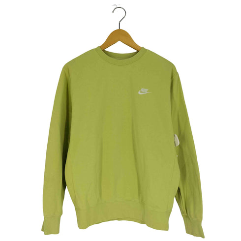 ナイキ NIKE クラブ BB クルー クルーネック スウェット メンズ import:M