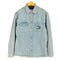 トミージーンズ tommy jeans デニム L/S シャツ メンズ import:M
