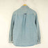 トミージーンズ tommy jeans デニム L/S シャツ メンズ import:M