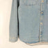 トミージーンズ tommy jeans デニム L/S シャツ メンズ import:M