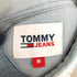 トミージーンズ tommy jeans デニム L/S シャツ メンズ import:M