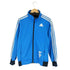 アディダス adidas サイドストライプジップアップジャケット メンズ JPN:M