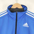 アディダス adidas サイドストライプジップアップジャケット メンズ JPN:M