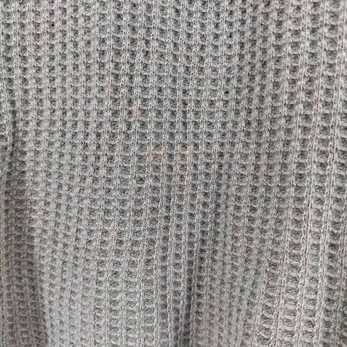 ザノースフェイス THE NORTH FACE ピグメントダイワッフルクルー メンズ JPN:M
