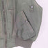 MA-1 ノースリーブ ME-S:INDUSTRIES製 メンズ L