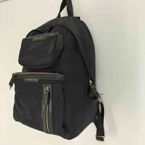 アニヤハインドマーチ ANYA HINDMARCH マルチポケット バックパック レディース