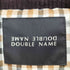 ダブルネーム DOUBLE NAME コーデュロイトラッカージャケット メンズ FREE