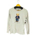 ポロラルフローレン POLO RALPH LAUREN ポロベアプリント L/S Tシャツ メンズ import:XL