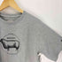 ウールリッチ WOOLRICH ロゴプリント 袖刺繍 S/S クルーネック Tシャツ メンズ import:S