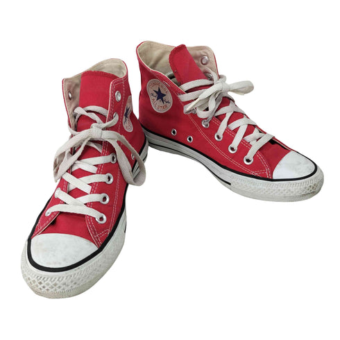 コンバースオールスター CONVERSE ALLSTAR オールスターハイカットスニーカー レディース JPN:24.5