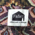 ファーファット FAFATT ジャガード織パンツ メンズ FREE
