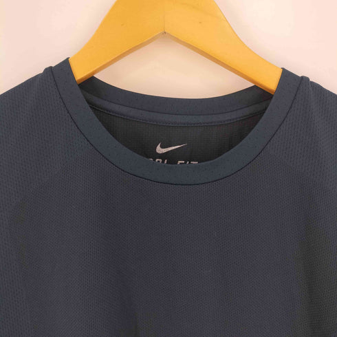 ナイキアンダーカバーギャクソウ NIKE UNDERCOVER GYAKUSOU DRI-FIT ストレッチ クルーネックTシャツ メンズ JPN:L