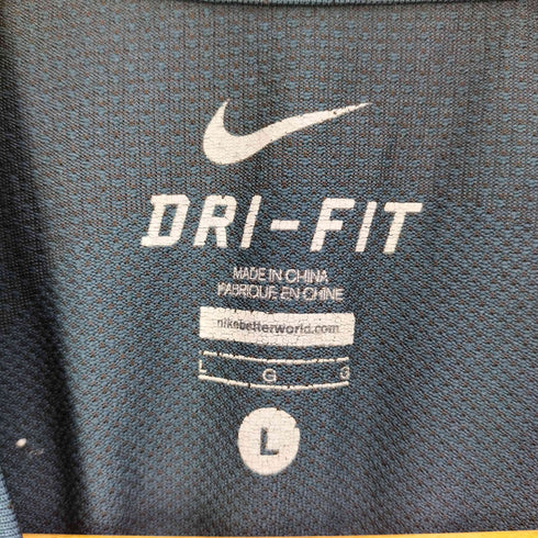 ナイキアンダーカバーギャクソウ NIKE UNDERCOVER GYAKUSOU DRI-FIT ストレッチ クルーネックTシャツ メンズ JPN:L