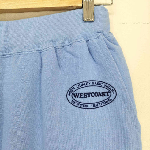 WEST COAST スウェットパンツ メンズ