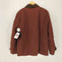 MADE IN ITALY ウールチェックブランケット ハンティングジャケット メンズ EUR:50