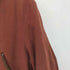 MADE IN ITALY ウールチェックブランケット ハンティングジャケット メンズ EUR:50