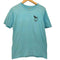 AMERICAN Fido 両面犬プリント ショートスリーブクルーネックTシャツ メンズ import:M