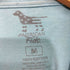 AMERICAN Fido 両面犬プリント ショートスリーブクルーネックTシャツ メンズ import:M