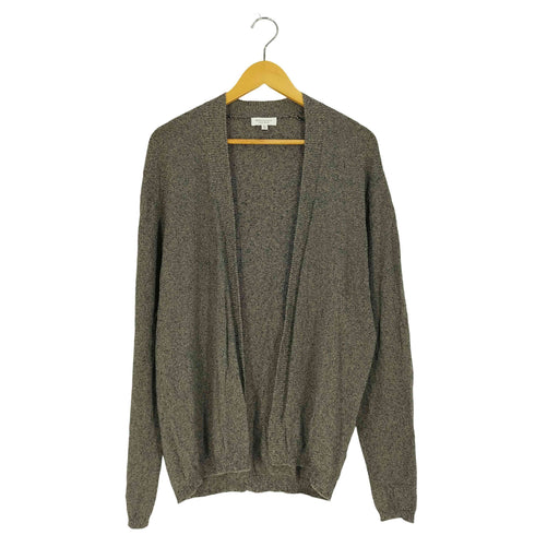 ビューティーアンドユースユナイテッドアローズ BEAUTY & YOUTH UNITED ARROWS パイル ノーボタン カーディガン メンズ JPN:XL