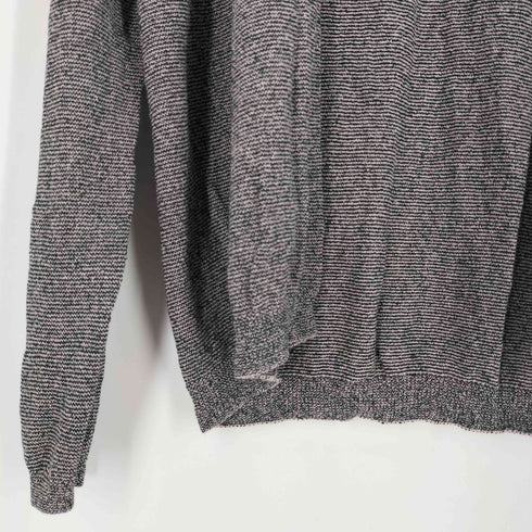 ビューティーアンドユースユナイテッドアローズ BEAUTY & YOUTH UNITED ARROWS パイル ノーボタン カーディガン メンズ JPN:XL