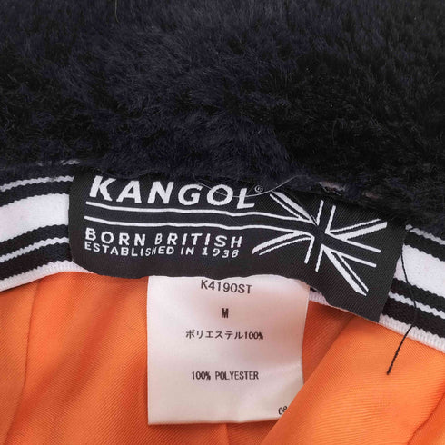 カンゴール KANGOL FAUX FUR CASUAL メンズ M