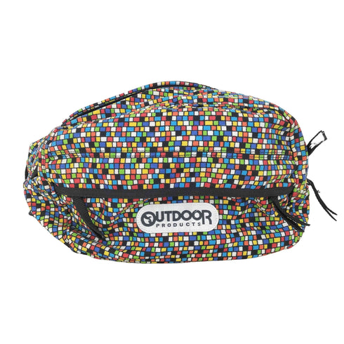 アウトドアプロダクツ OUTDOOR PRODUCTS マルチカラ―ボディバッグ メンズ