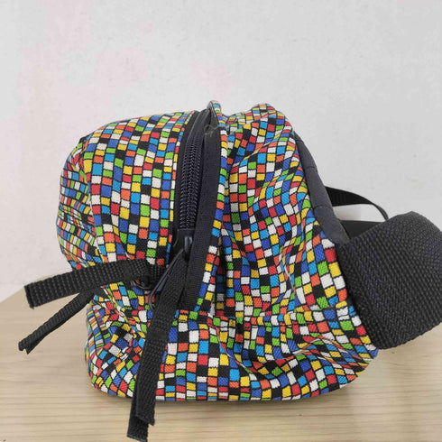 アウトドアプロダクツ OUTDOOR PRODUCTS マルチカラ―ボディバッグ メンズ