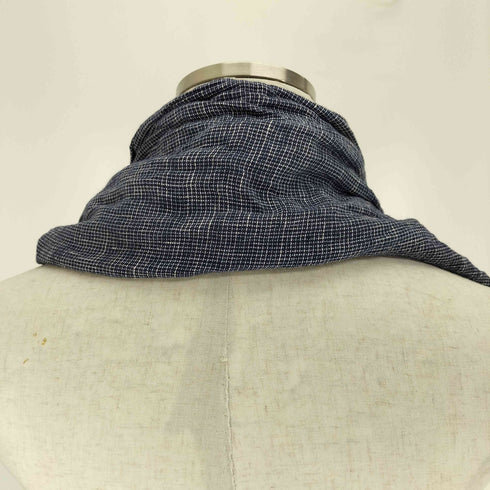 フォグリネンワーク fog linen work リネン トゥズ フリンジ ストール レディース