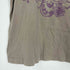 カバンドズッカ CABANE de ZUCCa maiden voyage プリント クルーネックTシャツ メンズ JPN:M