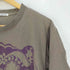 カバンドズッカ CABANE de ZUCCa maiden voyage プリント クルーネックTシャツ メンズ JPN:M