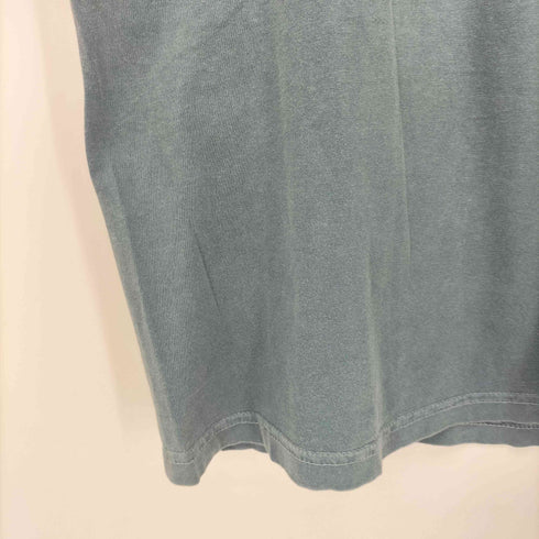 コンフォートカラーズ COMFORT COLORS 両面馬プリント ショートスリーブクルーネックポケットTシャツ メンズ import:S