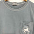 コンフォートカラーズ COMFORT COLORS 両面馬プリント ショートスリーブクルーネックポケットTシャツ メンズ import:S
