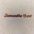 サマンサベガ Samantha Vega フラッター フリルバッグ 大 レディース