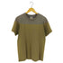 ネペンテス NEPENTHES 凡 スイッチング ストレッチ クルーネックTシャツ メンズ JPN:M