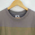 ネペンテス NEPENTHES 凡 スイッチング ストレッチ クルーネックTシャツ メンズ JPN:M