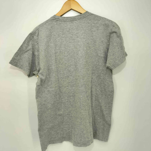 タルテックス TULTEX 00S 前面プリント ショートスリーブクルーネックTシャツ メンズ import:M