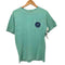WATERS BLUFF 両面プリント ショートスリーブクルーネックポケットTシャツ メンズ import:S