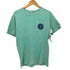 WATERS BLUFF 両面プリント ショートスリーブクルーネックポケットTシャツ メンズ import:S