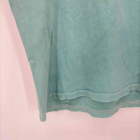 WATERS BLUFF 両面プリント ショートスリーブクルーネックポケットTシャツ メンズ import:S