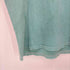 WATERS BLUFF 両面プリント ショートスリーブクルーネックポケットTシャツ メンズ import:S