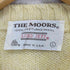 THE MOORS MADE IN USA 雉刺繍クルーネックニット メンズ L