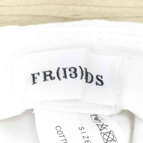 FR(13)NDS HYPE TOKYO CAP メンズ FREE