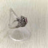 925刻印 ストーンデザインリング レディース