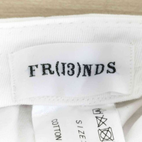 FR(13)NDS HYPE TOKYO CAP メンズ
