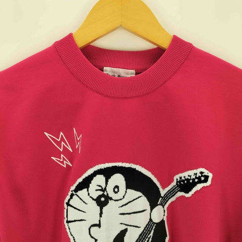 ジャックバニー JACK BUNNY インターシャ+ロゴジャガードニット レディース JPN:0