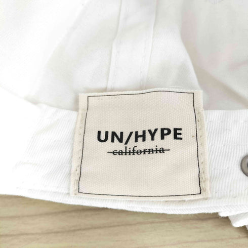 UN/HYPE HYPE TOKYO CAP メンズ FREE
