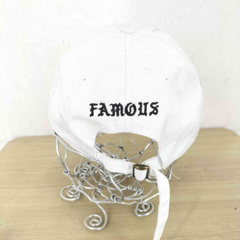オット otto FAMOUS 刺繍キャップ メンズ